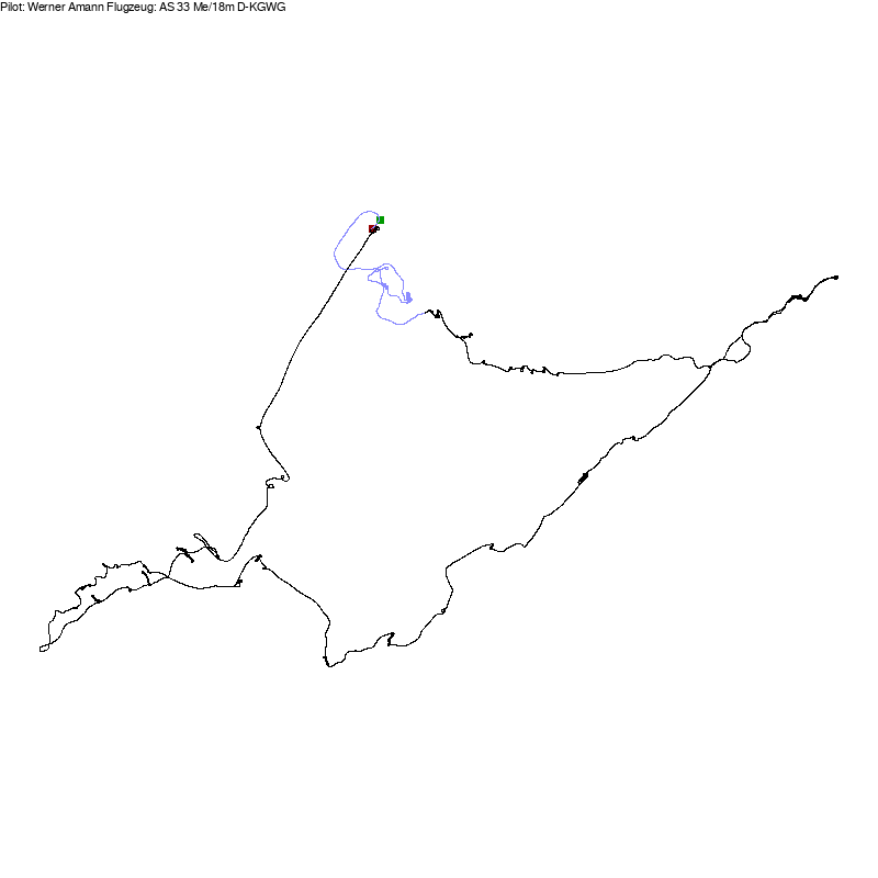 Flugspur